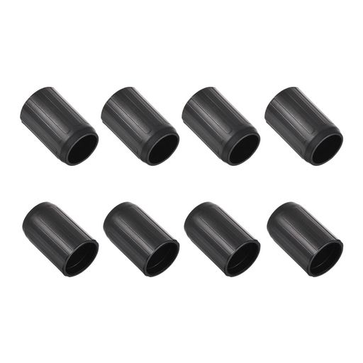 乐天商城 - PATIKILトレッキングポールチップアクセサリー8個16mmステッキの交換キャップエンドチッププロテクターアウトドア用ハイキング用クライミング用スキー用