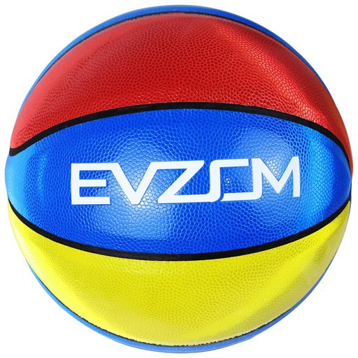 Rakuten - EVZOMバスケットボール7号球バスケ屋内屋内外練習用ボール一般/大学/高校/中学男子強い衝撃TPU反射発光素材耐久性インドア&アウトドア用防水
