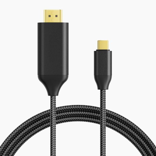 乐天商城 - USBTypeCtoHDMIAdapterConverterCable4KTypeCtoHDMIVideoOutputConnectivityThunderbolt3TypeCtoHDMISupport