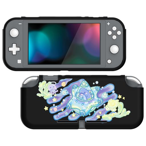 Rakuten - PlayVitalSwitchLiteに対応するカスタム保護ケース(ソフト)、SwitchLiteに対応用ケースカバー(ソフト)【海のベビーシャーク】
