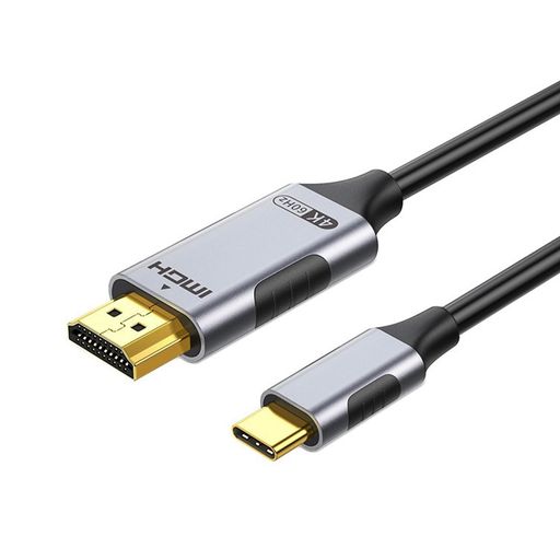 Rakuten - USBCHDMI変換ケーブル4K60HZ映像出力は単方向伝送をサポートしますが、双方向の相互送信はサポートしません、タイプCHDMIはMacBookPro/iPadPro/iMac/XPS13/13plus/15/17/Surface