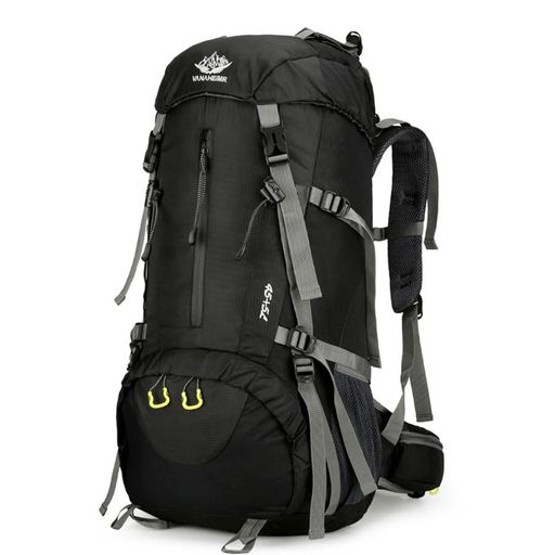 Rakuten - [YuJoyYe]登山リュックアウトドアバッグ50L登山用バッグキャンプリュックバックパックザックリュックサックアウトドア/キャンプ災害用防水大容量軽量耐久性旅行ハイキングスポーツ耐震…