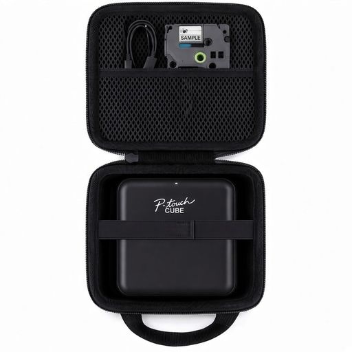 【合理的な保管】Aenllosi 収納ケースはぴったりフィットでコンパクト、オーディオテクニカ AT-UMX3 USB オーディオミキサーのために特別に設計されており、弾性メッシュポケットは Audio Technica AT-UMX3 オーディオインターフェースの付属品などを収納できます。 【外層は半防水】アウターシェルはEVA素材で、硬く、耐衝撃性、半防水、スクラッチ防止、耐用性に優れています。 防塵性にも優れています。オーディオテクニカ AT-UMX3 USB オーディオミキサー オーディオインターフェースをしっかりと保護します。 【柔らかい裏地】内側の裏地はすべて柔らかい素材で作られており、繊細で手触りが良く、Audio Technica AT-UMX3 オーディオミキサー オーディオインターフェースを傷から保護し、合理に保管できます。 【ポータブルデザイン】ケースは、オーディオテクニカ Audio Technica AT-UMX3を簡単に出し入れて丈夫なジッパーで設計されており、開閉しやすい。頑丈なハンドル付きは旅行中にAT-UMX3 オーディオミキサーを持ち運びやすいように設計されています。