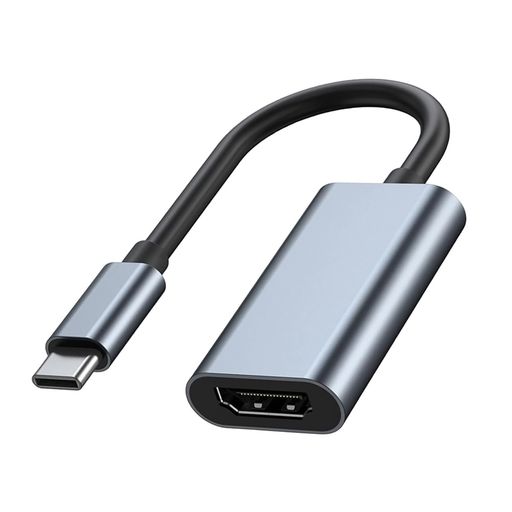 【プラグアンドプレイ】追加のドライバーやソフトウェアは不要です。USB-C搭載のMacBook Pro/MacBook、MacBook Pro、MacBook Pro、Surface Book 2、Pixelbook、HP Envy 13、Galaxy Book、iPhone 16/16 Pro/16 Plus/16 Pro Max/15/15 Pro/15 Plus/15 Pro Max、Chromebookなど、様々なデバイスに完璧に対応し、1台または2台のHDMIモニター/ディスプレイを駆動できます。最大4K@30Hz、2K@60Hzの解像度に対応しています。 【モニター用高解像度HDMIアダプター】HDTV、モニター、プロジェクターの高解像度グラフィック画像を4K(3840 x 2160)30Hzの解像度でミラーリングまたは拡張できます。2K 60Hz、1080P(フルHD)、720Pなどにも対応しており、自宅で家族や友人と映画を楽しんだり、会議室でプレゼンテーションを行ったりできます。 HDMIアダプターは、作業の生産性を高め、クリアな映像体験を実現します。