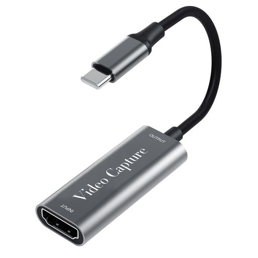 USB-C キャプチャーボード fuyi【2026 Ty