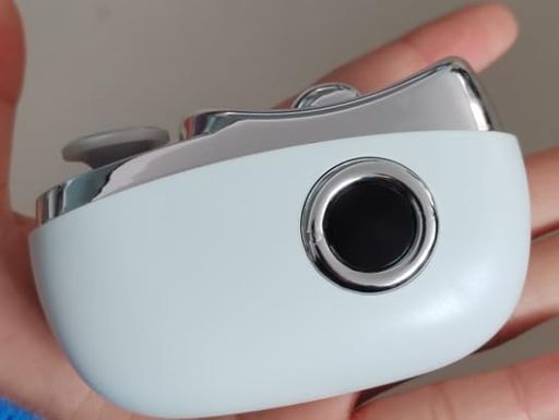 電動爪切り 電動爪削り 超軽量爪切り LEDライト付き 簡単操作 厚い爪 爪ケア 用 赤ちゃん/子供/大人