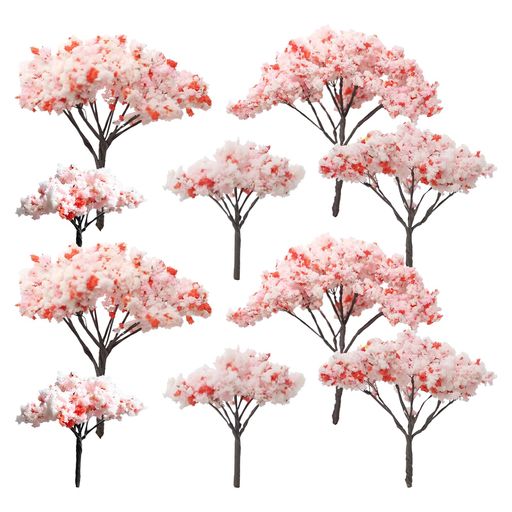 楽天市場】ミニチュア 桜の木（ホビー）の通販