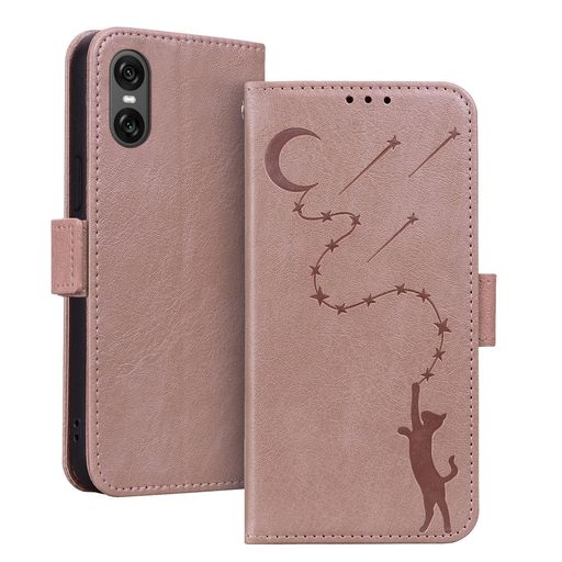 乐天商城 - Xperia10VISO-52Eケースエクスペリア10viケースSOG14ケーススタンド機能Xperia106ケース手帳型マグネットスマホケースエクスペリア10viカード収納耐衝撃Xperia10VI財布型