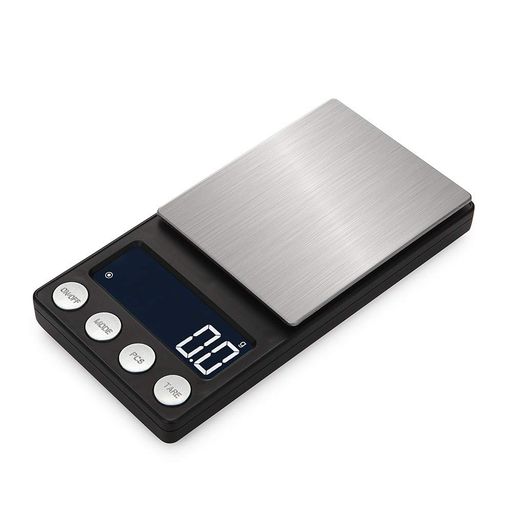 乐天商城 - 携帯タイプはかりポケットデジタルスケール(秤)0.01g-500g精密デジタルスケール電子天秤