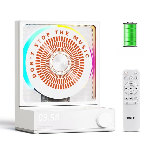 楽天市場】hott cdプレーヤーの通販