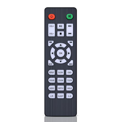 楽天市場】dvdプレーヤー 再生専用（リモコン｜アクセサリー・部品