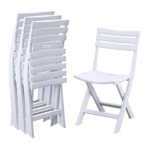 🪑 製品仕様:素材:PP製、サイズ:40x42x77.5cm、重量:2.6kg、耐荷重:約136kg。製品に関しては何か問題がございましたら、いつもご気楽にご連絡くださいませ。 🪑 使いやすい!ゆったりと座ることができて、持ち運びにも便利な折り畳み椅子です。コンパクトに折りたためるので、使わない時は折りたたんでスッキリ収納できます。また、PP素材で水や汚れがついてもサッと拭くだけで扱いやすく、お手入れも簡単です。 🪑 様々なシーンで大活躍!シンプルなデザインで、室内外問わず置くだけでおしゃれ空間に。玄関ポーチやベランダ等スペースはもちろん、セットで揃えれでお庭でのガーデンパーティ、公園でのピクニック、キャンプ、お釣りとバーベキューなどご使用いただけます。 🪑 快適な座り心地!緩やかにカーブした座面と背面がお尻と背中を包み込み、座り心地抜群です。長時間座っても疲れにくく長くお使いいただいてもヘタリにくいです。 🪑 安定性抜群!高品質素材でしっかりとしたガーデンチェアで、頑丈で耐久性があります。錆びにくく剥がにくい、長く使っても新品同様の美しさです。安心してくつろぎタイムを過ごすことができます。