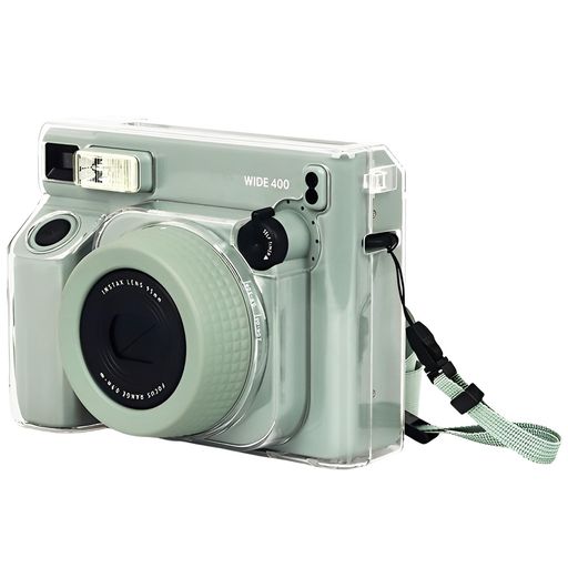 【互換性】このカメラケースはFuji Wide 400 インスタントカメラに対応しており、カメラのボタンやポートにアクセスしたまま使用できる正確なフィット感を提供します。使用中にケースを取り外す必要はありません。 【便利な持ち運びオプション】このカメラケースには調節可能なショルダーストラップが付属しています。旅行中やストリートフォト撮影など、移動中でも簡単にアクセスできる理想的なデザインです。 【エレガントで実用的なギフト】実用的な保護機能を備えたこのカメラケースは、写真愛好家や旅行者にとって、誕生日や休日などさまざまな場面で思いやりのあるスタイリッシュなギフトとなります。 【簡単な取り付け】カメラをこの保護ケースに簡単に入れることができます。複雑な取り付けは不要で、必要に応じて簡単に装着・取り外しが可能です。 【素材】このカメラケースはPC(ポリカーボネート)製です。高品質な作りにより、長期間の使用でもカメラの外観と機能をしっかり保護します。