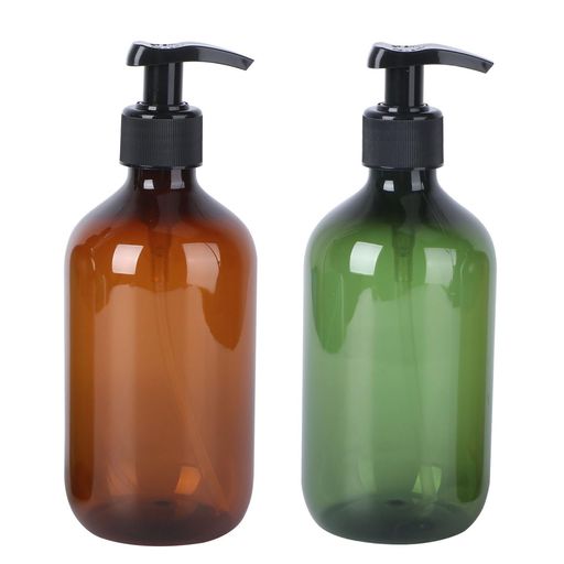 ハンドローションポンプボトル:軽量で容量500ml、実用的で使いやすい液体ポンプディスペンサー バスルーム用ローションディスペンサー: で耐久性のあるペット素材で作られており、長期間使用できます。漏れ防止設計の精巧な作り、シャンプーボトルポンプ シャンプーボトル:エアレスポンプボトルは空気やその他の不純物を遮断し、内部の液体を に保ちます。ポンプディスペンサーボトル ポンプ式シャンプーボトル:使いやすいデザインで、長いストローが付いているため、ポンプでボトル内の液体を汲み出すことができます。空のシャンプーボトル ローション収納ボトル:用途は幅広く、水、液体石鹸、その他何を入れたいかは自由自在。このボトルはこれらの液体を入れるのに最適で、シャンプー用のポンプボトルとしても使えます