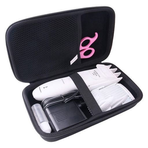 for パナソニック バリカン カットモード 充電・交流式 ER-NGFE2/ER-GF42/ ER-GF41/ER-GF40 保護 キャリングケース 収納ケース -waiyu JP
