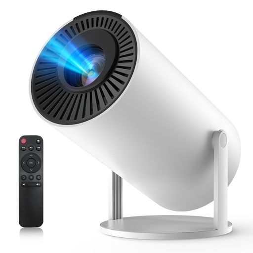 プロジェクター 家庭用 小型 ホームプロジェクター 天井投影 Bluetooth5.4 Wi-Fi6...