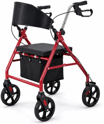 楽天市場】ショッピングカート 4輪（歩行器｜移動・歩行支援用品