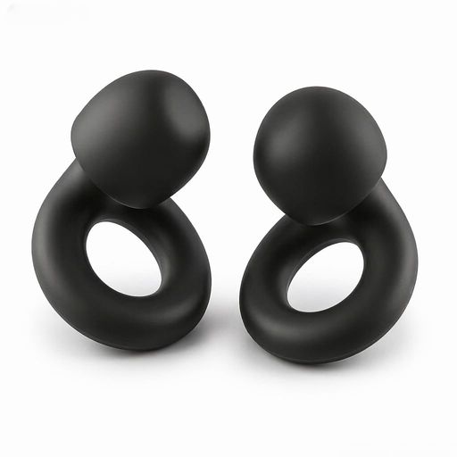 聴覚保護 1. 【コアセールスポイント】24dBノイズキャンセリング+認定聴覚保護具 この耳栓は、ライブイベント用に設計された24dB(SNR値)の高ノイズキャンセリング機能を搭載。騒がしい環境でも静寂に包まれ、睡眠の質と集中力を高めます。認定聴覚保護具として、騒音による耳へのダメージを効果的に軽減し、ストレスフリーな移動や休息を実現します。 2. 【素材の優位性】柔らかいシリコン+横向き寝でも痛くない人間工学設計 軽量で柔らかいシリコン素材を採用し、耳道にぴったりフィット。圧迫感がなく、横向きに寝ても耳が痛くなりにくい設計です。耳の形状に合わせて密着するため、長時間の装着でも快適さが持続します。 3. 【耐久性】水洗いOK+繰り返し使える経済的設計 水洗い可能で繰り返し使用でき、使い捨て耳栓よりも経済的で環境に優しい製品です。耐久性にも優れており、長期間使用しても性能が落ちにくい仕様。付属のキーホルダー型携帯ケースで清潔に保管・持ち運びができ、いつでもすぐに取り出せます。