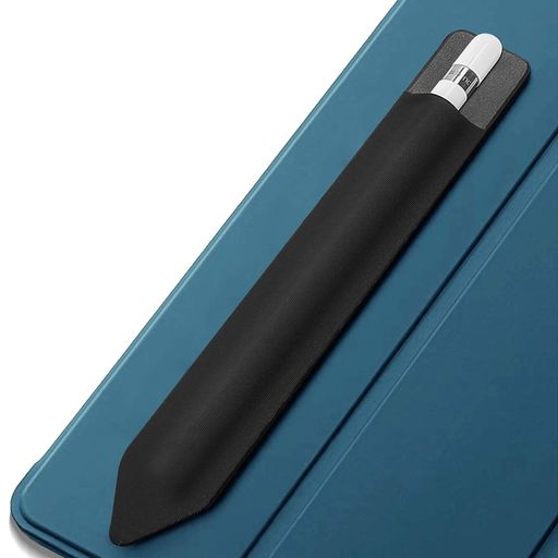 【対応端末】アップル pencil その他の同様サイズのスタイラスペン。 【高保護性】高品質のPUは、傷、衝撃、ほこりに対する優れた保護を提供しております。 【紛失防止】ペンシルの紛失を防ぐため、強力な接着シールが採用され、ほぼすべてのタブレットケースにしっかりと固定できます。 【伸縮性】柔らかな伸縮性を持ち、ペンシルをしっかり包み込んでいるので、滑り落ちる心配はありません。 【多用途】シンプルながら実用的で、お好きな位置に貼り付けて、仕事、勉強、旅行などに便利です。