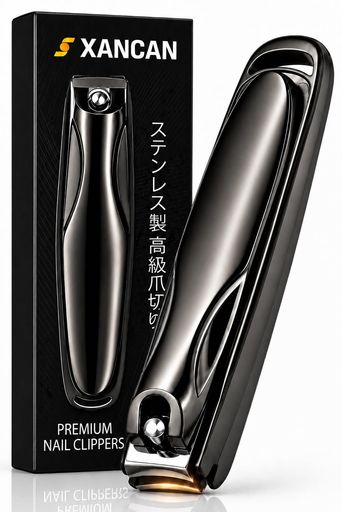 従来の爪切りに付き物だった、細かい爪の粉が飛び散る煩わしさ。それは、単なる掃除の手間以上のものを私たちに強いてきました。目に見えない菌の拡散への懸念、小さなお子様やアレルギー体質のご家族がいる空間における衛生面のリスク——それらは、日常の何気ないケアの中に潜む、見過ごせない課題です。当社の爪切りは、この根本的な問題を「封込めるデザイン」という思想で解決しました。爪を切った瞬間から、その切り屑は専用の収納ボックスへと確実に導かれ、外部への飛散を物理的に遮断します。これは、単なる機能の追加ではなく、ご家族の健康を空間全体で守る、予防衛生の新たなスタンダードなのです。ご自宅でのくつろぎのひととき、旅先でのホテルでのんびりと過ごす時間——本品は、そんな何気ない瞬間を、より洗練され、より衛生的で、より心豊かなものに変える存在です。お客様のご満足は、私たちの最大の使命です。何かご不明な点がございましたら、いつでもお気軽にお問い合わせください。この一本が、皆様の日々の生活に、ささやかながら確かな幸福をもたらすことを心から願っております。 切れ味の持続性は、素材と構造へのこだわりが物語ります。