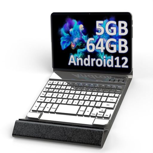 対応機種はOSCAL PAD タブレットです。 手帳型のタブレット保護カバーは、PU素材を使用しており、汚れに強く、衝撃に耐える軽量で高級感のあるデザインです。素材の表面にはサテン調の質感があり、触り心地が快適で滑り止め効果もあります。 このタブレット保護カバーには三角形の粘着エリアがあり、タブレットを固定することができます。また、正面を折り曲げてスタンドにすることもでき、ユニークなデザインでタブレットを使用してウェブページの閲覧やビデオの視聴、仕事の処理がしやすくなっています。 このタブレット保護カバーには充電可能なBluetoothキーボードが付属しており、マグネットで保護カバーにしっかりと吸着されますので、持ち運び中にキーボードが外れる心配はありません。また、内蔵バッテリーにより繰り返し充電して使用することができます。 このBluetoothキーボード付きのタブレット保護カバーは、タブレットをコンパクトで軽量なノートパソコンに変身させ、日常生活や仕事でのコンテンツ入力に非常に便利です。