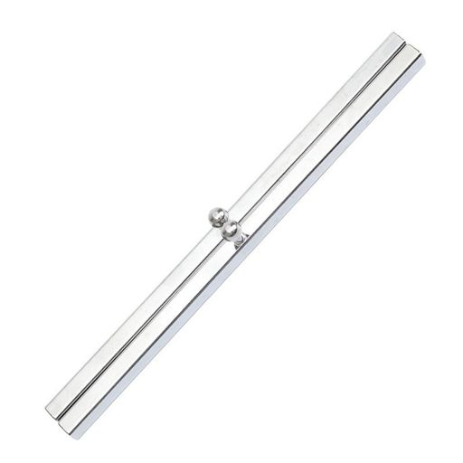 「商品仕様」素材:スチール製、サイズ:9*9*215mm、重量:132g/本、数:2本セット 「大判の紙に適用」つまみ付き 、長いサイズで、絵を描いたり、書道を練習したりするときに大判の紙を保持するのに使用できるオフィスのペーパーウェイトです。 「高品質」この文鎮は丈夫なスチール製で作られており、滑らかな表面とエッジがあり、優れた耐久性を持ち、錆びにくく、手触りも良くて、長期間にわたって使用できるようになっています。 「安定性」132gの適度な重量があり、紙をしっかりと押さえることができます。書き込みや作画などの作業を行う際に、紙を安定させ、作業を高めるのに役立ちます。 「用途の広さ」文書作業における紙押さえ用途に適しているだけでなく、書道、水彩画、クラフト制作などのアート分野でも、重要な道具となります。