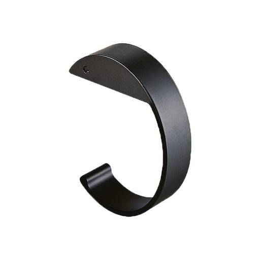 バッグハンガー テーブルフック バッグフック 荷重20 kg 携帯多機能 テーブルフック 高強度合金材質 滑り止めゴムフリー C型設計 オフィス 浴室 キッチンなど(黒)に適している ﻿