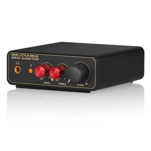 Nobsound T14 EQ Mini MM/MC Phono レコードプレーヤー用 RIAA プリアンプ ヘッドホンアンプ ミニサイズで高性能なMM/MC用フェノステージ ヘッドホン出力対応 ビニールレコードプレーヤー用