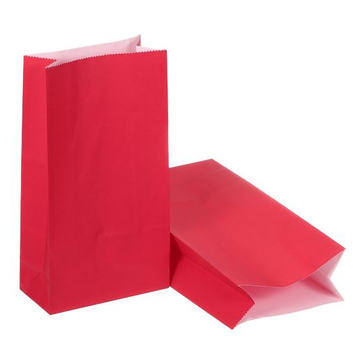 カラー:レッド;素材:紙;全体サイズ:22x6x12 cm/8.66x2.36x4.72インチ;パッキングリスト:25個のパーティーフェイバーバッグ 利点:丈夫なクラフト紙で作られたこれらのフェイバーバッグはカラフルでお菓子を保持します。自己粘着ステッカーで簡単に装飾できます。 取扱説明:簡単にキャンディ、小さなギフト、またはパーティーフェイバーを詰め、含まれているラベルを剥がして貼るだけで、洗練された外観になります! 用途:このセットの小さなギフトバッグは、パーティーフェイバーバッグ、あめバッグ、トリートバッグ、ウェディングフェイバー、クリスマスギフトなど、あらゆる場面に最適です。誕生日、卒業式、結婚式、休日、日常のお祝いに最適です! 注意:より適切な体験を得るために、製品を選択する前にサイズとカラーを確認してください。