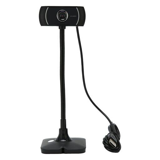 HD ウェブカメラ マイク付き 640X480 コンピューター ウェブカメラ マニュアル フォーカス ラップトップ デスクトップ用 回転式ドライブ フリー USB ライブ カメラ 電話会議 オンライン クラ…