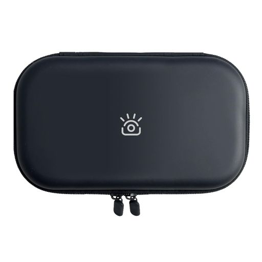 カスタムビルトフィット – iContact Camera ProHelloウェブカメラとSoftLightアクセサリー専用に設計されたこのハードケースは、真空成形された内部が特徴で、輸送中に両方をしっかりと固定します。 耐久性のあるハードシェル保護 – ソフトタッチ、耐衝撃性の外装が、衝撃、傷、日常着からギアを保護し、長持ちする耐久性を保証します。 カメラ+ライト用の専用ストレージ – ProHelloカメラとSoftLightの両方用のスペースを備えた専用ストレージ。セットアップを整理してすぐに使用できます。 コンパクトでポータブルなデザイン – 軽量構造により、ケースを簡単にバッグ、バックパック、機内持ち込み手荷物に入れ、機器を保護できます。 旅行にすぐ使える信頼性 – 通勤、旅行、自宅での保管など、ProHello + Lightハードキャリーケースは、iContactカメラと照明設定を安全、安全、すぐに実行できるようにします。