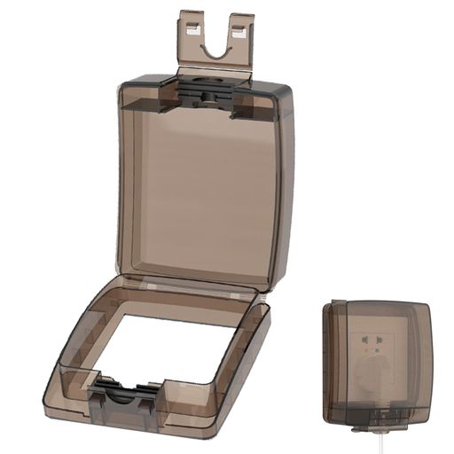 【素材】防水スイッチカバーは高品質の素材で作られています。この素材は耐水性に優れており、雨やゴミ、水滴などの湿気がソケット内に浸透するのを効果的に防ぎます。また、防塵機能も備えており、ソケット内部へのホコリやゴミの侵入を防ぎ、ソケット内部を清潔に保ちます、耐久性にも優れ長期間の使用にも耐えられます。 【パッケージ】サイズ約13.5x11x5.3cmのスナップオン設計のコンセントカバー防水をお届けします。ユニークなデザインは防水、防塵、耐感電などの複数の機能を備えており、家庭内の電化製品を総合的に保護します。 【シンプルで便利なシェルデザイン】シェルはシンプルな構造設計を採用し、ネジ止め式(M4ネジ用)で、取り付けが非常に簡単です。必要に応じて自由に設置・分解ができ、メンテナンスや交換が容易です。 【製品特徴】90°の開口部設計と独自の防水構造により、ソケットへの湿気の侵入を効果的に防ぎます。さらに、防塵機能によりホコリを隔離し、ソケットを常に清潔に保ちます。感電防止機能は電流を効果的に遮断し、ユーザーを感電の危険から守ります。コンパクトな外観で余分なスペースを取らず、取り付けや取り外しも簡単です。