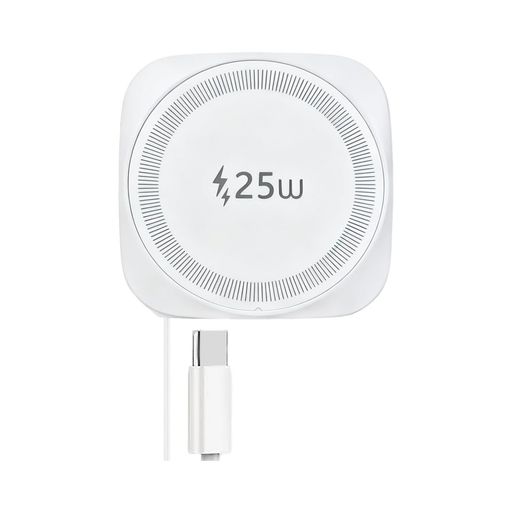 【最大25W急速ワイヤレス充電・強力マグネット吸着】 最新Qi2.2規格を採用した25Wワイヤレス充電器 2in1。iPhone 16/17シリーズ向けに設計され、最大25Wの高速ワイヤレス充電を実現します。その他Qi対応デバイスには5W〜15Wで自動最適化充電。強力な磁気吸着により位置ズレを防ぎ、安定した充電効率を実現します。ワイヤレス充電器 急速、Mag-safe対応充電器、iPhone ワイヤレス充電器をお探しの方におすすめです。 【幅広いQi対応機器と互換性・iPhone/Samsung/Pixel対応】 このQiワイヤレス充電器は、iPhone 16/15/14/13/12シリーズ、Samsung Galaxy、Google PixelなどQi対応スマートフォンに幅広く対応しています。5W/7.5W/10W/15W/25Wの出力を自動調整し、機器に適した充電を提供。Qi充電器、マグセーフ 充電器、Mag-safe互換ワイヤレス充電器を探している方に最適な選択肢です。 【格納式ケーブル搭載・持ち運び便利】 0.7mの巻き取り式ケーブルを内蔵し、ケーブルの絡まりを防ぎながらスマートに収納可能。
