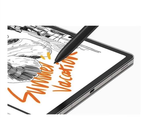 互換性:Samsung Galaxy Tab S9 FE の全バージョンに対応した専用交換用スタイラスペンです。 Bluetooth不要:Bluetoothなしでシンプルに使用でき、ペアリング設定の手間なくすぐに使い始められます。 描画・手書きに最適:タブレット画面上でのイラスト制作、手書きメモ、署名など幅広い用途に対応しています。 精密なタッチ操作:細いペン先により、繊細な線描きや正確なタッチ操作がスムーズに行えます。 スタイリッシュなデザイン:グレーカラーのスリムなボディで、持ちやすく洗練された外観を備えています。
