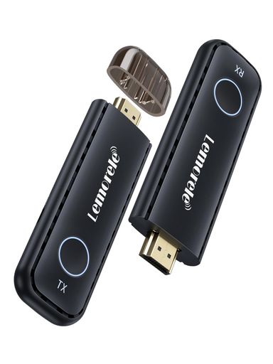 【ワイヤレス HDMI 送受信機 セット】弊社の無線HDMIは複雑な設定や接続がなく、受信機と送信機を組み合わせて、差し込むだけでノートPCやDVなとの画面を別のモニターに映像出力ができます。ノートPCと大画面モニターが離れている場合でも、ワイヤレスで送信して、PCの映像をモニターにすぐに表示させることができます。日本技適認証済です、番号:「R210-207059」、ご安心して使えます。 【50m転送範囲と66ms超低遅延】ワイヤレス HDMI 送受信機 セットは最大50mの伝送距離と、0.06秒の超低遅延を実現します。バージョンアップした二重中心コーデックチップを採用することで、最大12Mbpsの伝送レートを実現しています。また、この製品は非常に優れた信頼性と安定したパフォーマンスを提供し、使用する際のセットアップも非常に簡単です。さらに、高い耐久性を備えた高品質なハードウェアを採用することで、長期間にわたり安定した動作を確保しています。 【送信機を最大8台増設可能】送信機をパソコンなどの機器に、受信機をテレビやプロジェクターに接続すれば、ワイヤレスで映像・音楽を出力できます。