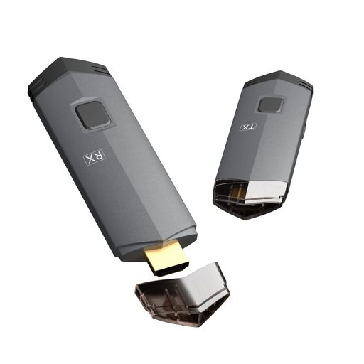 【2024最新版ワイヤレス HDMI】送信機*1、受信機*1、充電ケーブル*2、HDMI延長コード*1、日英取扱説明書*1 。最新版送信機 と受信機セットは、最大1920x1080 @ 60以上の解像度のビデオ解像度で、1080P鮮やかな色と鮮明な画像が無線転送されます。手のひらが大きく小さく、持ち運びしやすく、収納簡単。HDMIポート搭載でテレビに音声と映像の同時伝送、教育、会議、放送、ストリーミングに最適です。 【大画面&amp;30m無線伝送】HDMI ワイヤレスは、在宅フィットネスの大画面を簡単に実現でき、大画面でフィットネス動作を学び、運動にもっと投入することができる。ワイヤレスHDMI送信機と受信機の伝送標準技術により、伝送効率がより速く、より安定します。壁越しでも、最大30mまでの超遠距離を伝送可能です。 【プライバシー保護】ボタンを1回軽く押すだけで,切断と再接続を実現することができ,便利で迅速でプライバシーを保護することができる。会議室、研究室、発表会、展覧会、会社勤務などの場合で非常に実用的です。