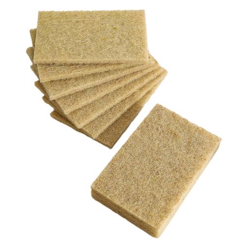 【製品仕様】サイズ:15*10cm 天然ヘチマ、数量:10個セット 【天然素材で環境に優しい】 天然のヘチマ繊維を使用したエコなスポンジ。化学合成素材と異なり、無毒・無臭で安全性が高く、使用後は自然に還るため環境負荷を軽減します。何度でも洗って再利用可能です。 【優れた洗浄力と抗菌性】 天然の植物繊維が油汚れやこびりついた食べ残しを効果的に絡め取ります。また、ヘチマ特有の繊維構造は抗菌性に優れ、清潔な状態を保ちやすく、食器洗いや掃除に最適です。 【傷つけにくい優しい肌触り】 頑固な汚れを落とすだけでなく、食器や鍋、ガラスなどを傷つけにくい適度な硬さを持っています。手肌にも優しく、フライパンのコーティングやデリケートな調理器具の洗浄にも安心してお使いいただけます。 【多目的に使える10個セット】 15x10cmの使いやすいサイズが10個入ったお得なセット。キッチンだけでなく、浴室のタイル掃除、車や窓ガラスの洗浄、ガレージの掃除など、家庭内の様々な掃除シーンで幅広く活躍します。