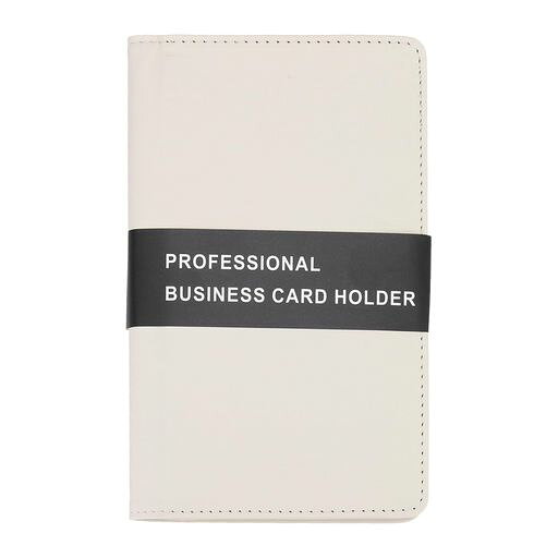仕様: サイズ:20x10x2 cm、カラー:ライト茶色、素材: 合成皮革、パッキングリスト:1個 レザー名刺ホルダー 利点:このプロフェッショナルな名刺ブックオーガナイザーは、PUレザー、ステッチ補強、手縫いのバインディングエッジ、滑らかな質感、快適な手触り、防水性、傷防止、透明な外観の美しいビニールポケットで作られており、参照資料を素早くめくることができます。 説明:この名刺アルバムは、プロフェッショナルでスタイリッシュなノートブックスタイルのデザインを採用しています。使用していないときやバックパックやバッグに入れて持ち運ぶときは、カードをしっかりと閉じておいてください。 応用:この名刺ホルダーは小型で持ち運びに便利で、旅行、会議、日常のオフィスワーク、家庭でのカード整理などの際に整理整頓して簡単に使用できます。 注意:この名刺入れには、シート40枚とシート1枚につき3つのスロットがあり、合計120スロットあります。各セルには名刺2枚、合計240枚の名刺を収納でき、クレジットカード120枚に適しています。