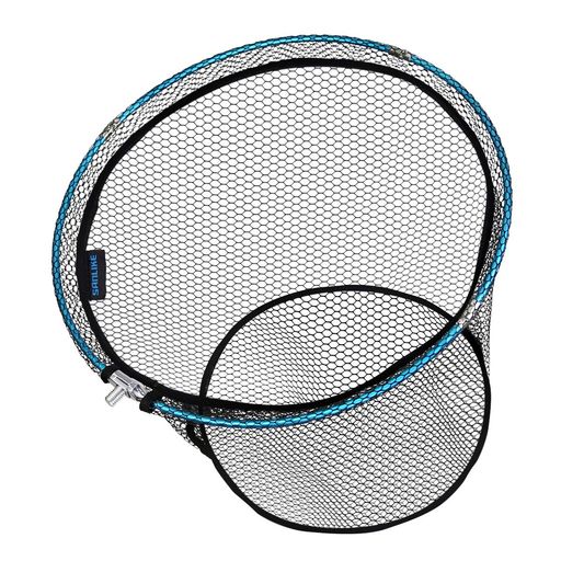 【商品仕様】枠サイズ:40x40cm 網の深さ:28cm 材質:アルミ(枠) ネット:ポリエステル(PVC);パイプ径8mm / 壁厚1.2mm、ネジ径:1/2inch(12.7mm)(日本地元メーカーの玉の柄にも適用されます。) 【頑丈&amp;耐久性に優れる】現状市場に販売しているタモ網のフレームはほとんど壁厚0.8mmです、弊社のフレーム壁厚1.2mm、頑丈・耐重量が十分、またジョイント部分は亜鉛合金でステンレスよりもっと耐食性に強い。 【折り畳み式ネット】撥水性に優れたラバーコーティングネットを使用し、汚れにくくて海水の付着による重くなることがありません。 柔らかくて魚の鱗を傷つかずに、魚へのダメージを抑えることができます。ルアーフックに絡みにくい仕様です。 【コンパクト&amp;持ち運び便利】ネットと玉枠は着脱でき、切り替えが簡単です。アルミ製の三つ折り枠で、収納時にコンパクトで携帯が便利です。荒磯・漁港・防波堤など移動が多い磯釣りや川釣りに最適な玉網です。 【幅