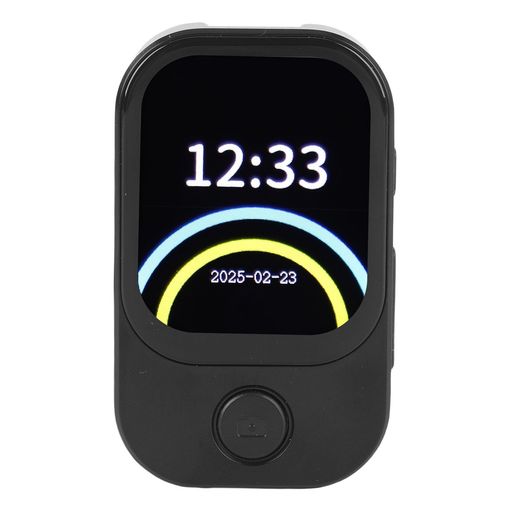 、カメラ、WiFi搭載HiFiMP3プレーヤー、720PFHD2.01インチタッチスクリーンMP4音楽プレーヤー、スピーカー、目覚まし時計、TXT電子書籍、最大128GBまでサポート(128gの小さなメモリカード)