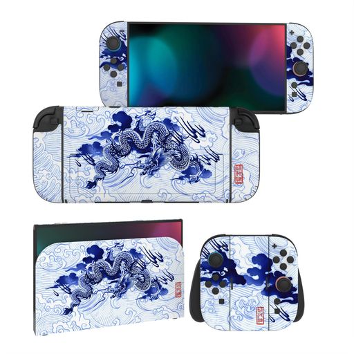 【Switch2専用設計】Nintendo Switch 2に特化したデザインで、ボタン・ポート・通気口を一切ふさがない精密なカット加工により、完璧なフィット感を実現。 【本体全面をしっかり保護】ドック(上面・側面・前面・背面)、本体、Joy-Con、充電ドック、グリップ部分まで広範囲にカバー。キズやホコリ、日常的な擦れから大切なSwitch2を守ります。 【高品質な粘着ビニール素材】丈夫で反りにくいステッカー素材を採用。剥がす際にもべたつかず、機器にシール跡やダメージを与えません。 【スタイリッシュな独自デザイン】個性を引き立てるオリジナルパターンを多数ご用意。ゲーム機を自分らしくカスタマイズし、他のユーザーと差をつけましょう。 【貼り付け簡単&amp;気泡なし】工具不要でスムーズに貼り付け可能。貼り直しも簡単で初心者でも安心。詳しい貼り方は「PlayVital Skin Decal Switch 2」をYouTubeで検索!