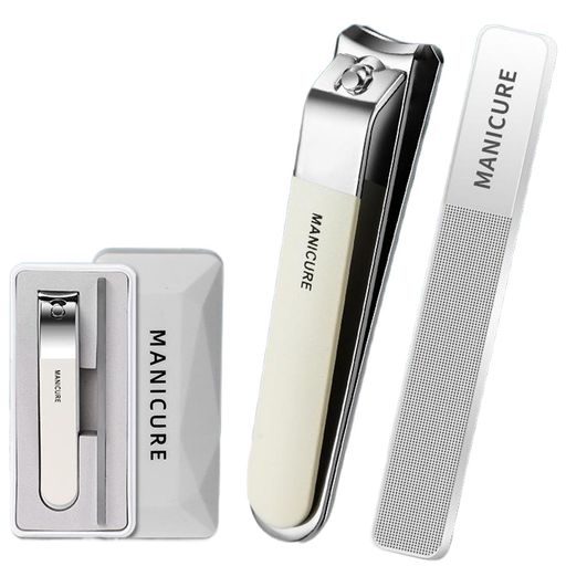 【製品仕様】セットには爪切り1個と爪やすり1個が含まれます。(ベージュ色) 【高品質素材】つめきりは高炭素鋼を使用しており、鋭利で長持ちします。人間工学に基づいたハンドル設計で、握り心地が良く、力を使わずに使用できます。特に高齢者や握力の弱い方でも楽に使用可能です。 【使いやすい】この爪切り ニッパーは、通常の爪切りでは切るのが難しい厚い爪や、親指のような大きな爪にも適しています。一度でスッキリ切れ、快適な使用感があり、爪が飛び散ることもありません。 【持ち運び便利】爪切りセットは小型軽量で、どこへでも持ち運びやすく、付属の収納ケースに入れてバッグに入れても場所を取りません。 【必須アイテム】付属の収納ケースは、埃や湿気から工具を守り、常に清潔に保つことができます。その頑丈な構造と長持ちする耐久性により、家族全員のネイルケアに最適な選択となります。
