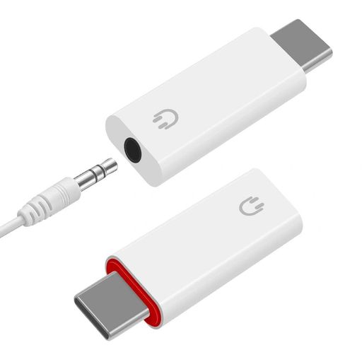 【イヤホンジャック 変換】イヤホン-type-c変換アダプターは高品質DACチップを内蔵したUSB-C to 3.5mmオーディオアダプターです。イヤホンジャックのない最新端末に接続して、お気に入りの3.5mmプラグイヤホンもそのままご利用いただけます。便利なインラインコントロールにも対応しており、対応イヤホンのリモコンで音楽の再生と停止や音量調整、通話の応答が可能。本体は高耐久のABS素材を採用。コンパクトで軽量なため、ポケットやバッグの邪魔にならず、外出先でも気軽にお持ちいただけます。 【DACチップ搭載】内蔵DACチップがデジタル信号を高精度で変換し、電流ノイズや外部干渉を効果的にカット。雑音のないクリアで高精細な音質を実現し、没入感のある臨場感あふれるサウンド体験をお届けします。 【幅広い互換性】iPhone 15/16/17シリーズをはじめ、iPad Pro/Air、Galaxy Sシリーズなど、USB-Cポートを搭載したさまざまなスマートフォンやタブレット、ノートPCに対応。音楽鑑賞や通話、動画視聴など、多彩なシーンでお楽しみいただけます。