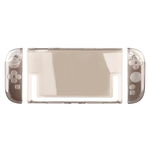 ゲームの時間をもっと特別にしたいと思いませんか?可愛らしいデザインと機能性を兼ね備えたアイテムが欲しい方へ、透明感のある神秘的な紫色のSwitch 2ケースをご提案します。 このSwitch 2ケースは、お好みのキャラクターやポケモンデザインにも対応したスタイリッシュな仕様。付属の6個のジョイコン用スティックカバーと高透過鋼化膜で、Nintendo Switch 2本体を美しく保護します。 透明感のある紫色のボディは、Switch 2本体の美しさを引き立てつつ、独自の個性を演出。純正ジョイコンやドックにも完全対応し、 私たちはゲーマーの皆様が大切なゲーム時間をより快適に過ごせるよう、品質とデザインにこだわり続けています。 このSwitch 2ケースがあれば、お部屋でも外出先でも、お気に入りのスイッチ2ソフトをプレイする時間がさらに輝きます。あなただけの特別なゲーミングスタイルを、今日から始めましょう。 。簡単カスタマイズで個性をプラス:Switch 2本体のシェルを交換せずに、手軽にカスタマイズ!人間工学に基づいたデザインで、長時間のプレイでも快適なグリップ感を実現します。