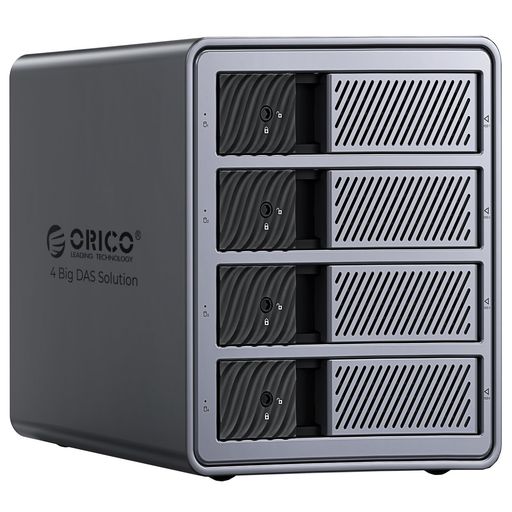 樂天商城 - ORICO【RAID機能】HDD ケース 3.5インチ 4台 22TB*4 USB 3.0接続 8 RAIDモード 3.5インチHDD用 ハードディスクケース プッシュプル取り付け セーフティーロック機能付き 外付けハードディスクケース 9…