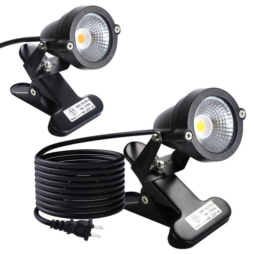 【最新モデル・PSE認証済】電圧:AC100V ( AC85/265V ) / 消費電力:7W / 色温度:2700K( 電球色 ) / 照射角度:60°/ クリップくわえ幅 :約10~80mm / 防水規格:IP65 / 電源コード:約3m ※付属品:六角レンチ2本 【防雨型・強化材質使用】本商品は屋外防水仕様です※浸水不可。 照射面に強化ガラスを使用し、長期間の使用でもクリアな光を照射します。 省電力:低い消費電力で従来の照明と同水準の明るさを実現。 LEDを採用し、看板や屋外、倉庫などの作業用に最適なクリップライトです。消費電力が白熱電球に比べて約1/8と少なく、 ライトの上下多角度 を調整出来るようになっていますので、とても便利です!ライトをしっかり支えるクリップがついているので、看板や板などを挟んで使えます。 (45mmまで対応) LEDを採用し、看板や屋外、倉庫などの作業用に最適なクリップライトです。消費電力が白熱電球に比べて約1/8と少なく、 ライトの上下多角度を調整出来るようになっていますので、とても便利です!ライトをしっかり支えるクリップがついているので、看板や板などを挟んで使えます。
