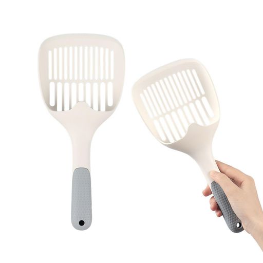 猫砂と猫の排泄物の分離を実現し 高品質な認証済みのプラスチック材質で、耐久性があり、安全無毒です。簡単に清掃して使用します