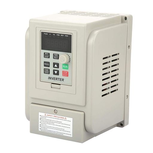 可変周波数ドライブ AC 220V 2.2kW 3相�