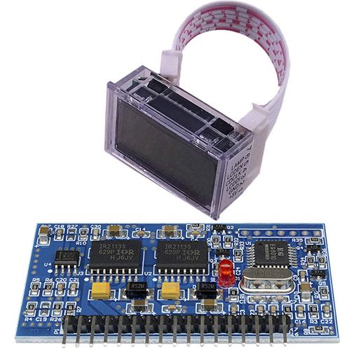 樂天商城 - HailegeEGS002純粋な正弦波インバータードライブボードSPWMEG8010IR2110LCDディスプレイモジュール付き