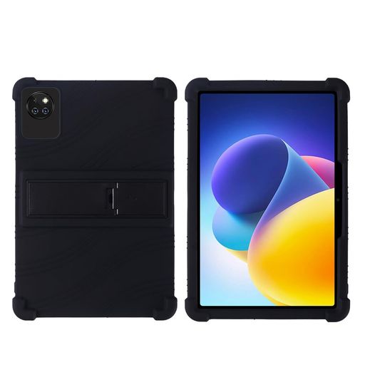 【適用機種】:DOOGEE T10W タブレット10インチ保護ケース星(塗り潰し)対応機種をよくご確認のうえ、ご購入いただけますようお願い致します。 【丈夫な滑り止めシリコンケース】柔らかいエコシリコン製で、デバイスを傷や摩耗から保護して、頑丈で落下防止で、汚れに耐え、手触りが良いです。360°全方位の保護であり、バッグに入れても引っかき傷の心配はありません。 【スタンドホルダーデザイン】内蔵折りたたみブラケット、安定したスタンド機能付きで、マルチアングル調整、両手の解放により、アニメ、映画鑑賞、読書、web閲覧、タイピングなどの用途に合わせて、適切な角度に調整できます。 【強力な放熱】 独特なハニカム構造が傷つけ防止と放熱性、同時に防滑性が高くになります。四隅に厚くなった耐衝撃性、洗濯可能、変形なし、変色なし、安全で使いやすい。 【便利な操作】ケースを取り付けたときに、すべてのボタン、ヘッドフォンジャック、充電ポートに簡単にアクセスできます。